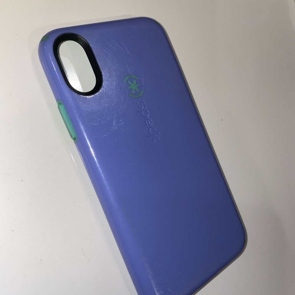 Speck iPhone X case